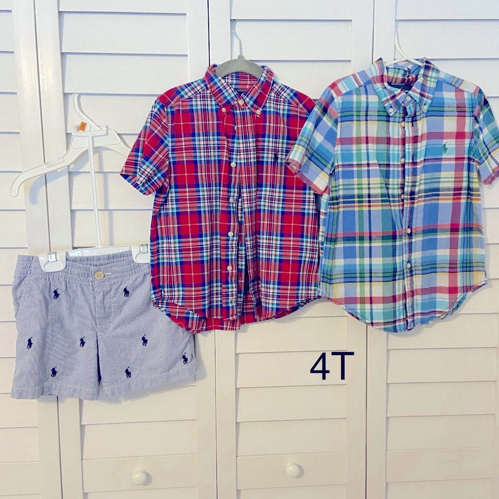 4T Ralph Lauren Lot